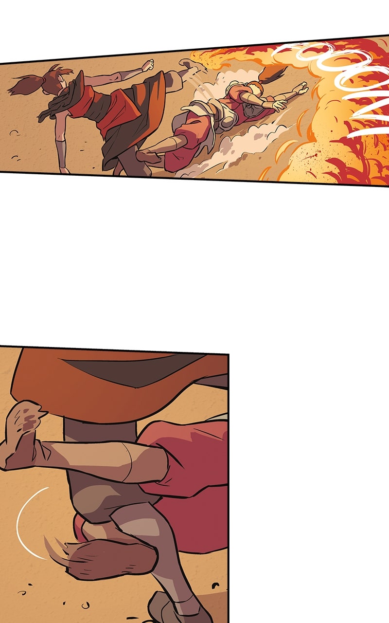 Avatar: The Last Airbender Episode 84 page 32 - 