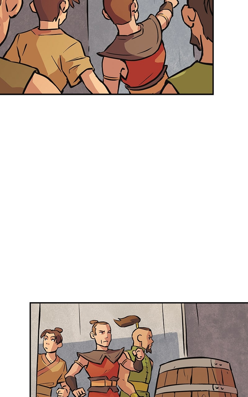 Avatar: The Last Airbender Episode 84 page 36 - 