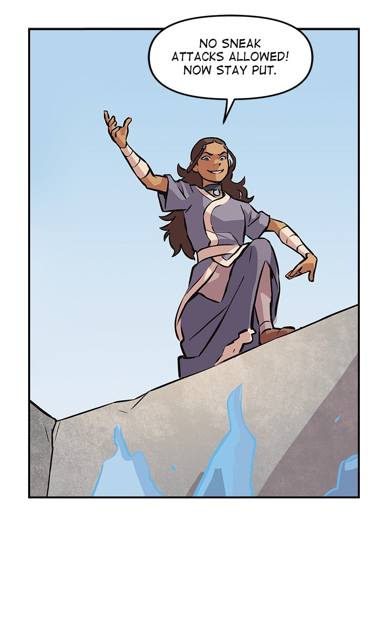 Avatar: The Last Airbender Episode 84 page 39 - 