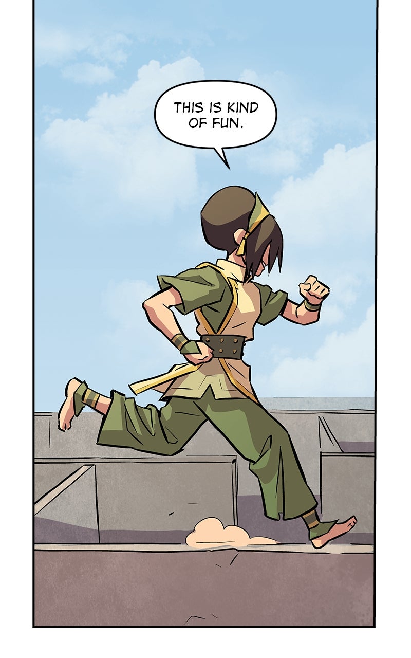 Avatar: The Last Airbender Episode 84 page 42 - 
