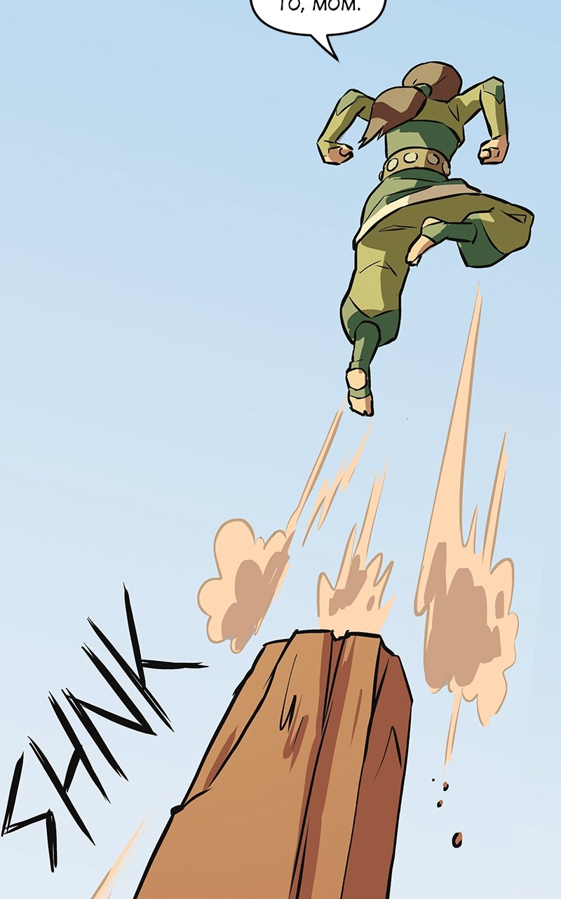 Avatar: The Last Airbender Episode 84 page 46 - 