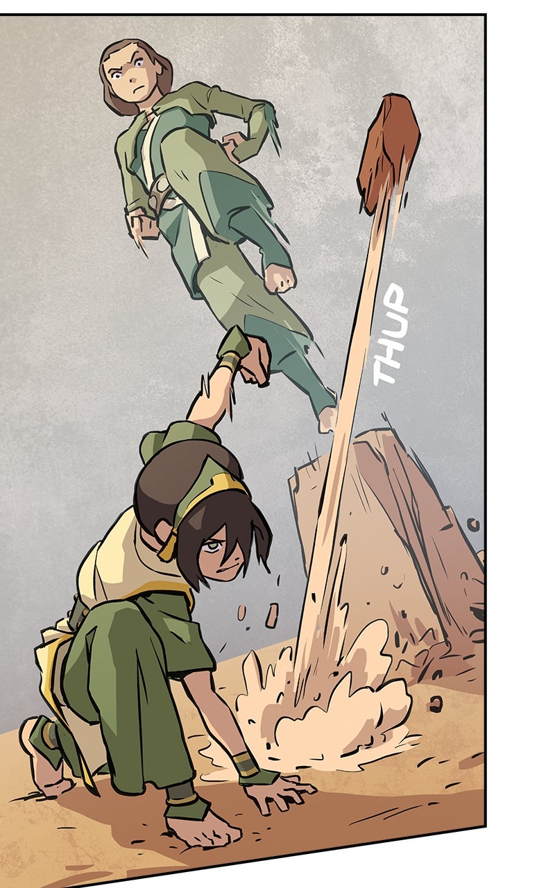 Avatar: The Last Airbender Episode 84 page 51 - 