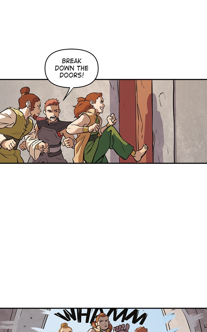 Avatar: The Last Airbender Episode 84 page 62 - 