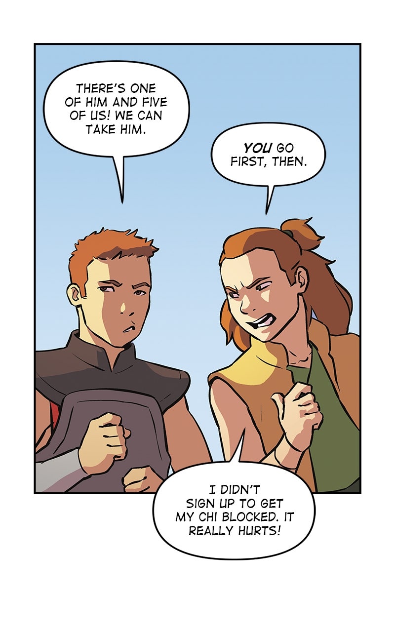 Avatar: The Last Airbender Episode 84 page 69 - 