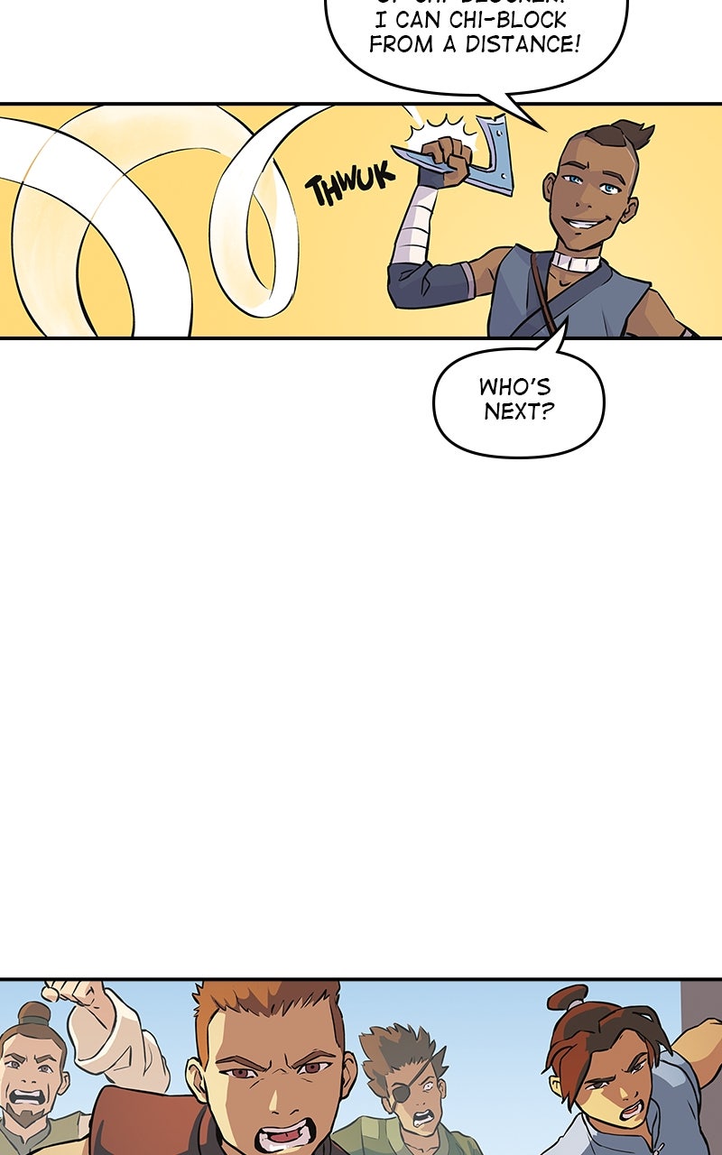 Avatar: The Last Airbender Episode 84 page 72 - 