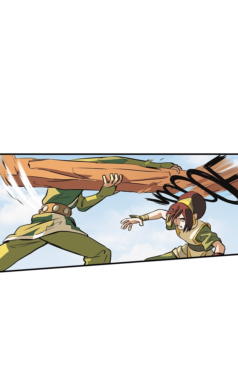 Avatar: The Last Airbender Episode 85 page 1 - 