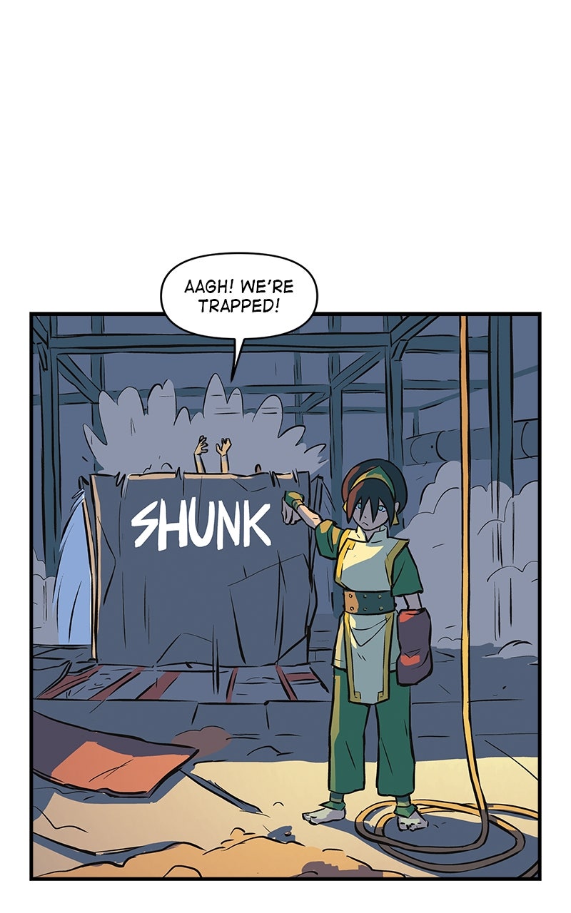 Avatar: The Last Airbender Episode 85 page 12 - 