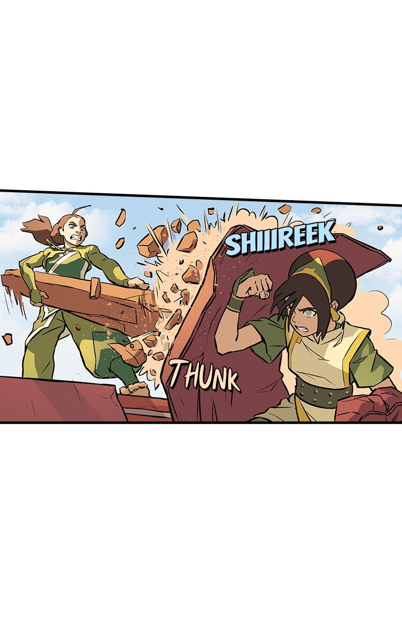 Avatar: The Last Airbender Episode 85 page 4 - 