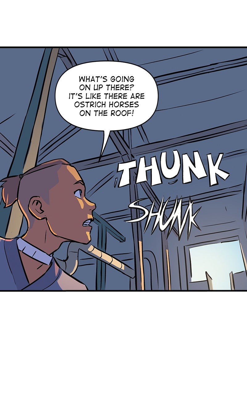 Avatar: The Last Airbender Episode 85 page 5 - 