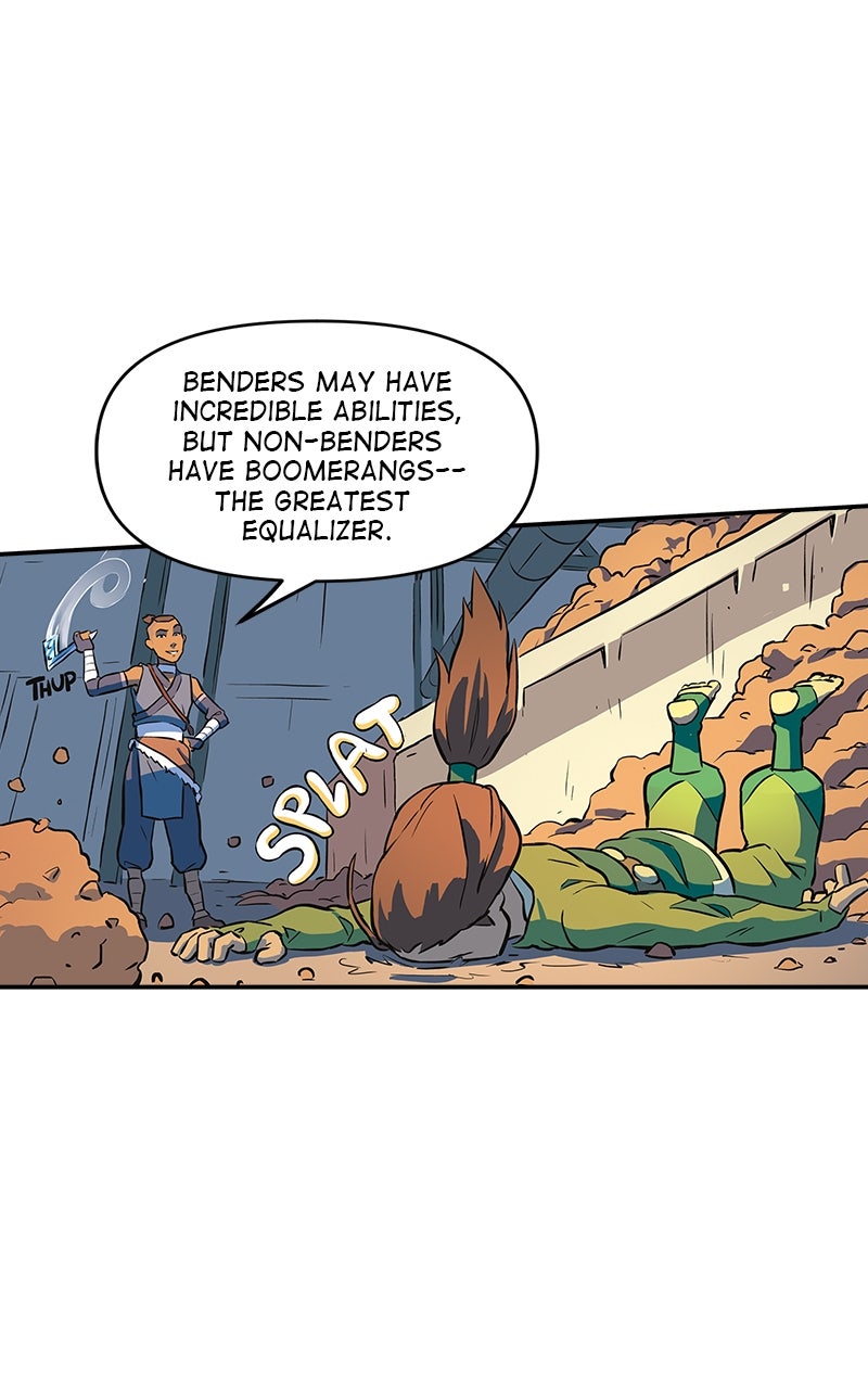 Avatar: The Last Airbender Episode 85 page 42 - 