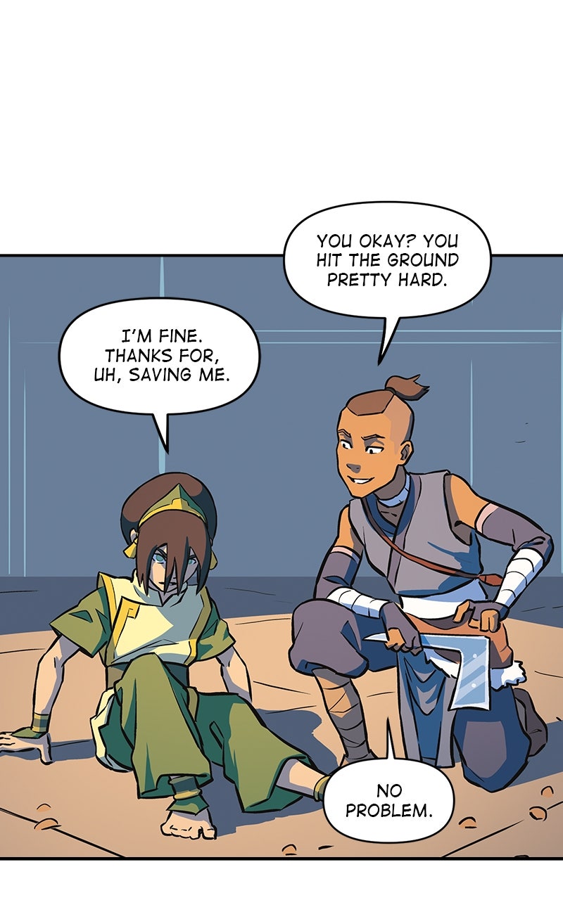 Avatar: The Last Airbender Episode 85 page 43 - 