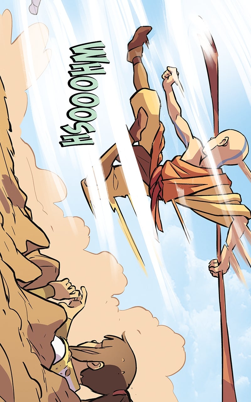 Avatar: The Last Airbender Episode 85 page 51 - 