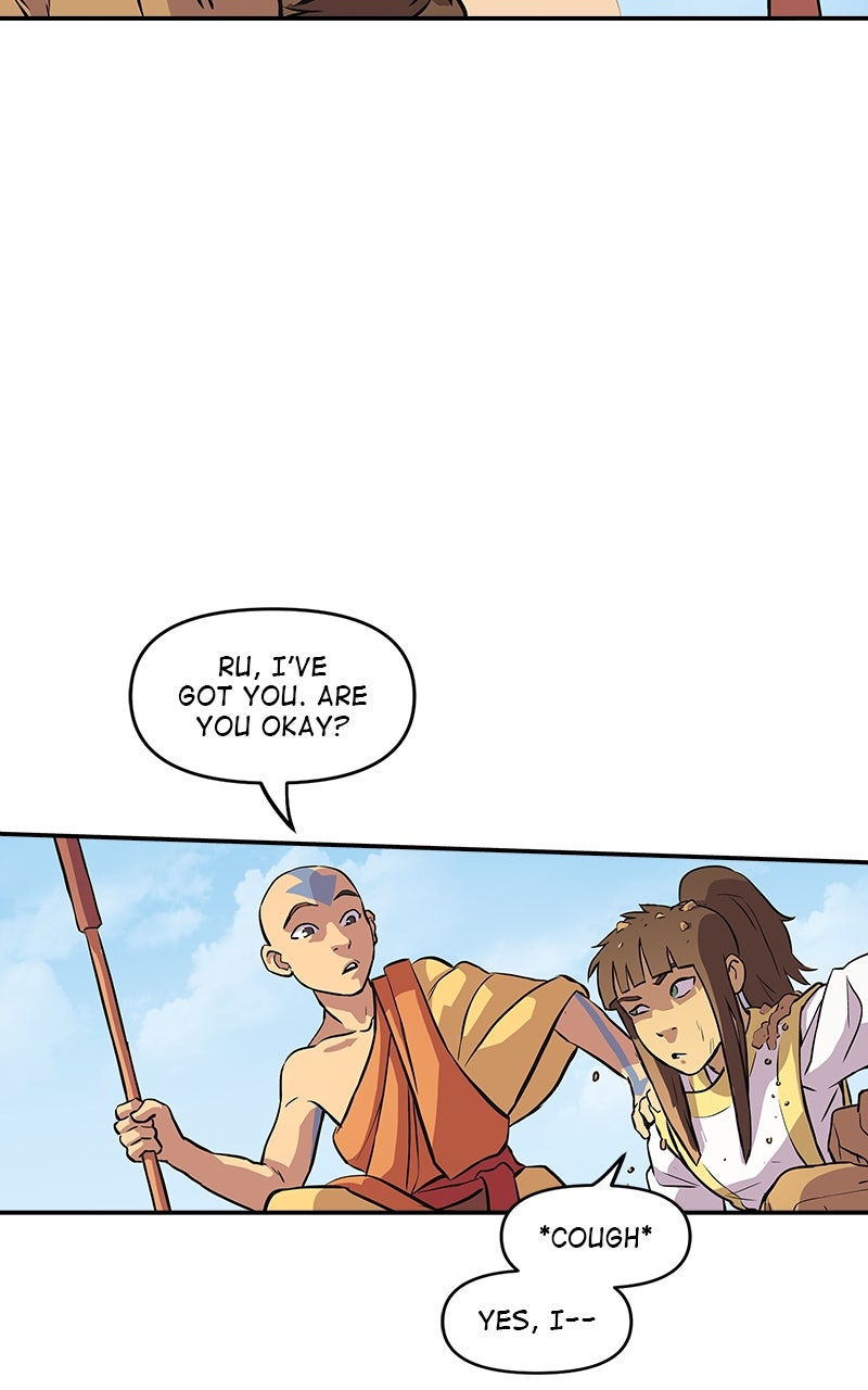 Avatar: The Last Airbender Episode 85 page 52 - 