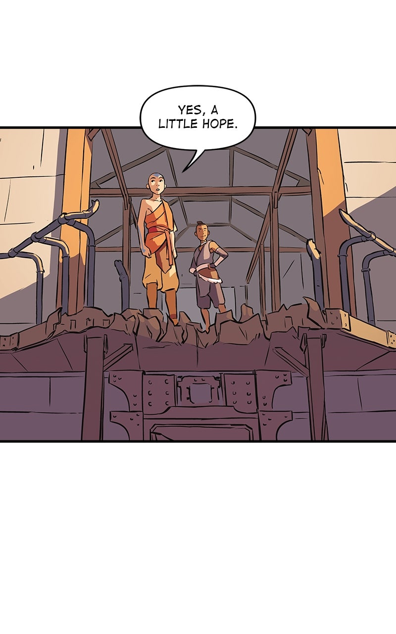 Avatar: The Last Airbender Episode 86 page 33 - 