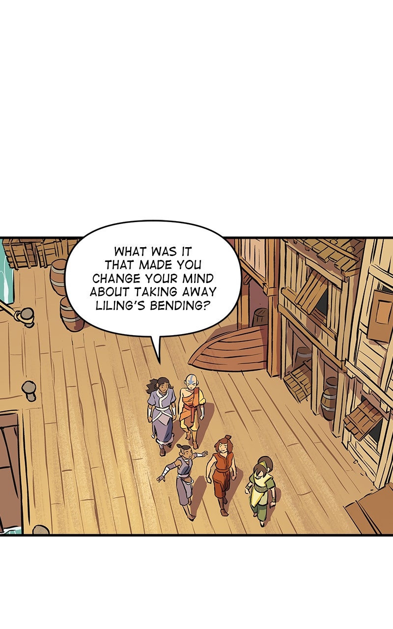Avatar: The Last Airbender Episode 86 page 35 - 
