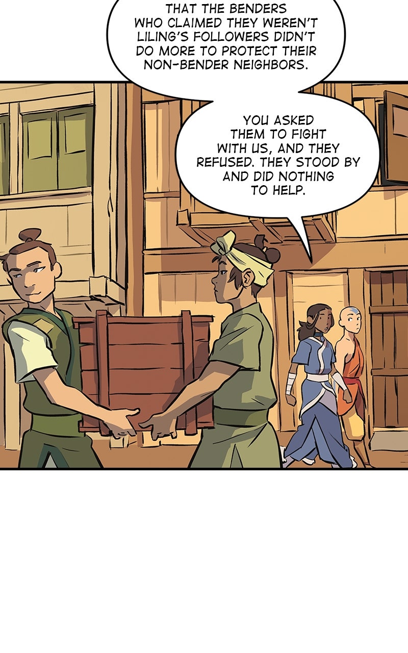 Avatar: The Last Airbender Episode 86 page 39 - 