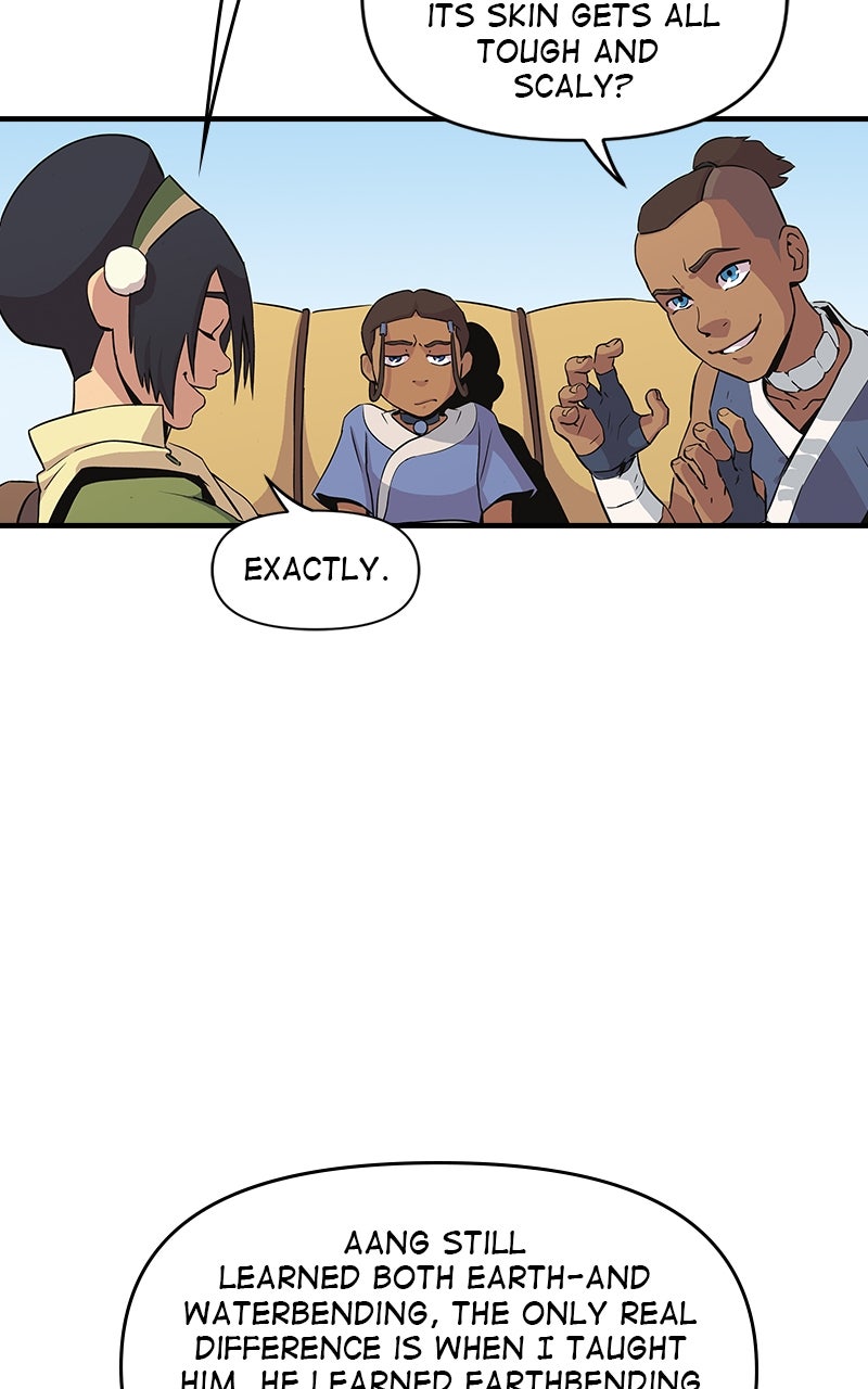Avatar: The Last Airbender Episode 87 page 12 - 