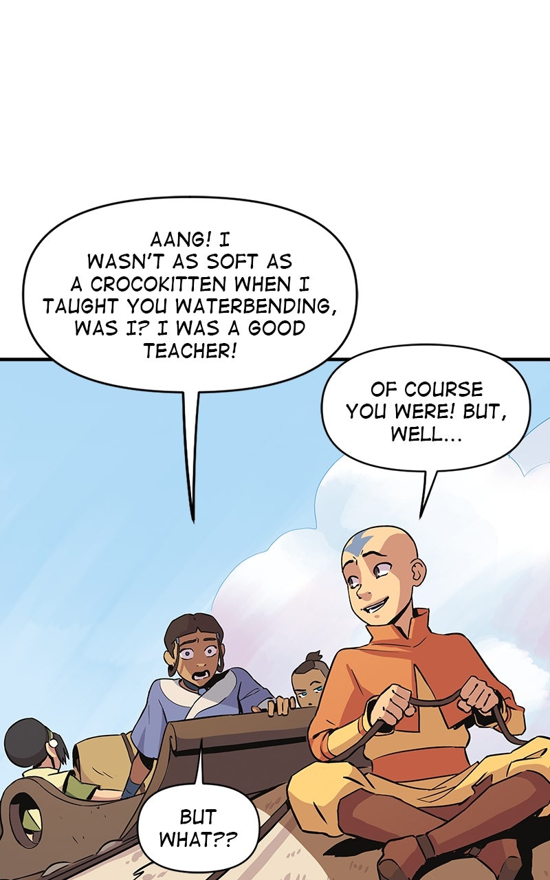 Avatar: The Last Airbender Episode 87 page 14 - 