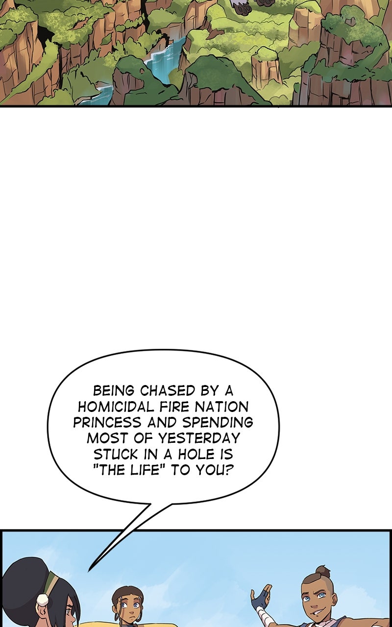 Avatar: The Last Airbender Episode 87 page 4 - 