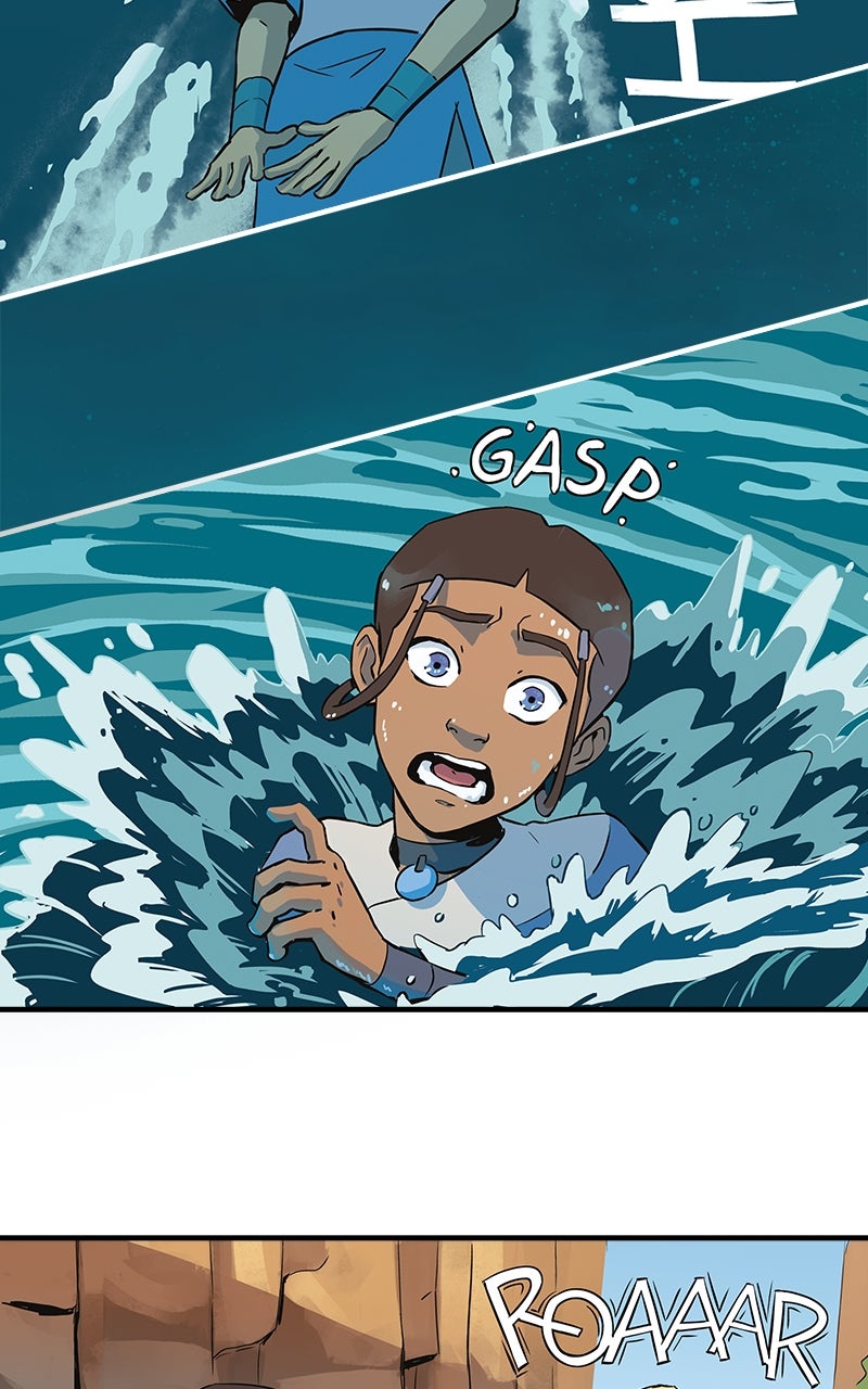 Avatar: The Last Airbender Episode 87 page 33 - 
