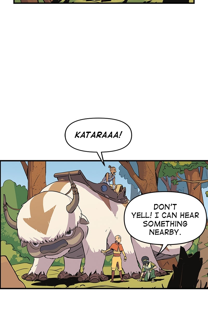 Avatar: The Last Airbender Episode 87 page 45 - 