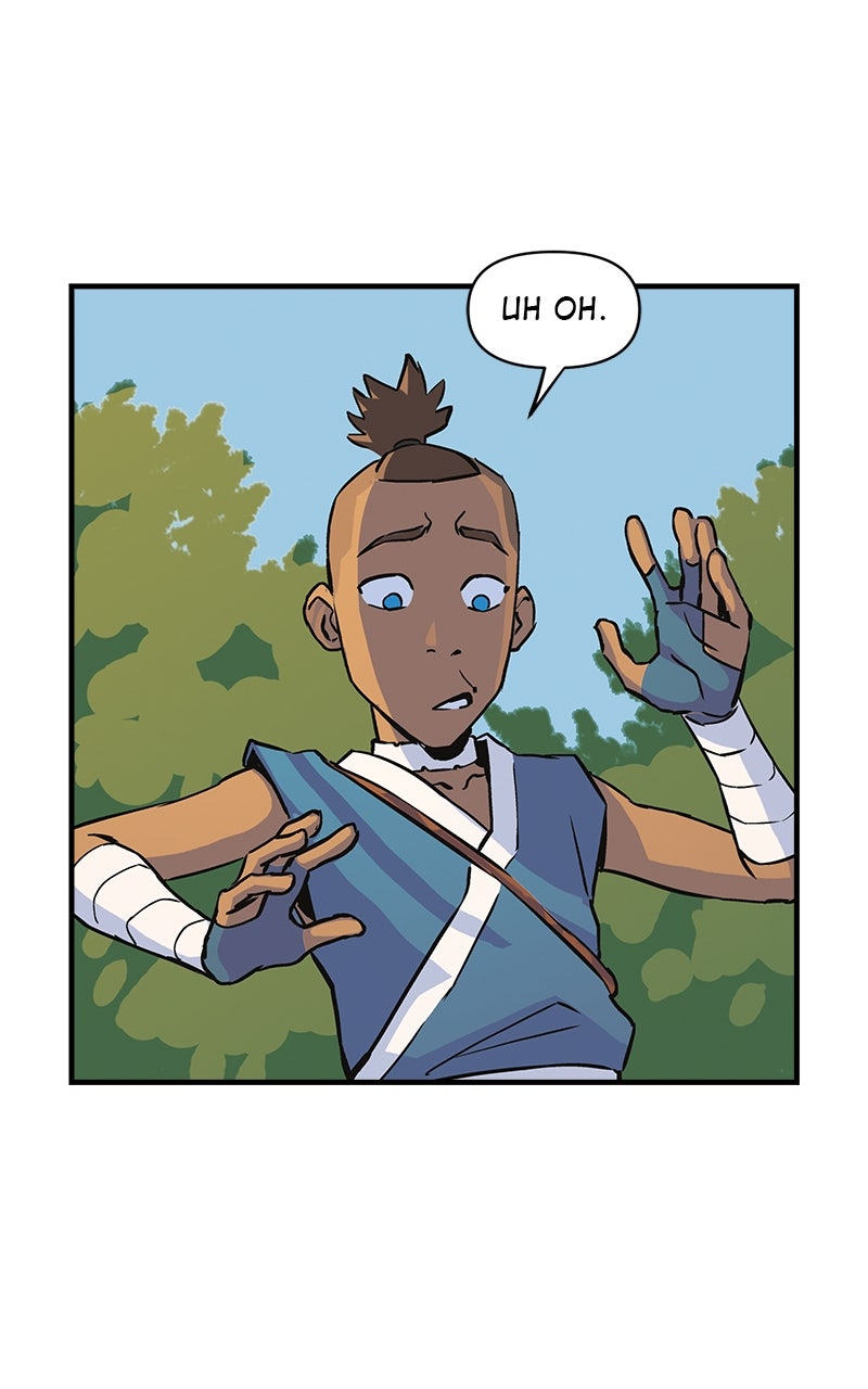 Avatar: The Last Airbender Episode 87 page 47 - 