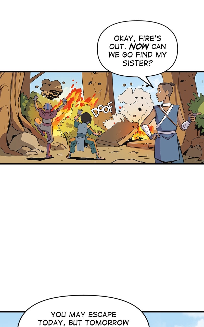 Avatar: The Last Airbender Episode 87 page 66 - 