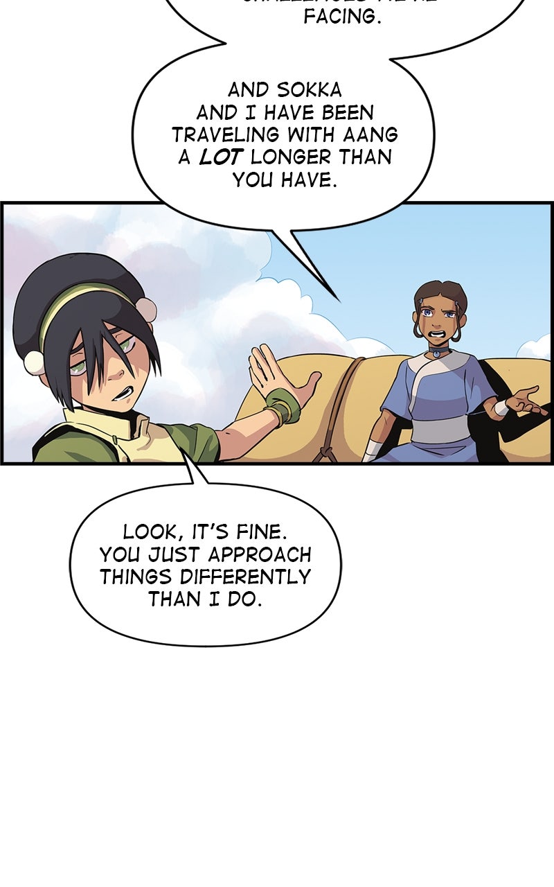 Avatar: The Last Airbender Episode 87 page 8 - 