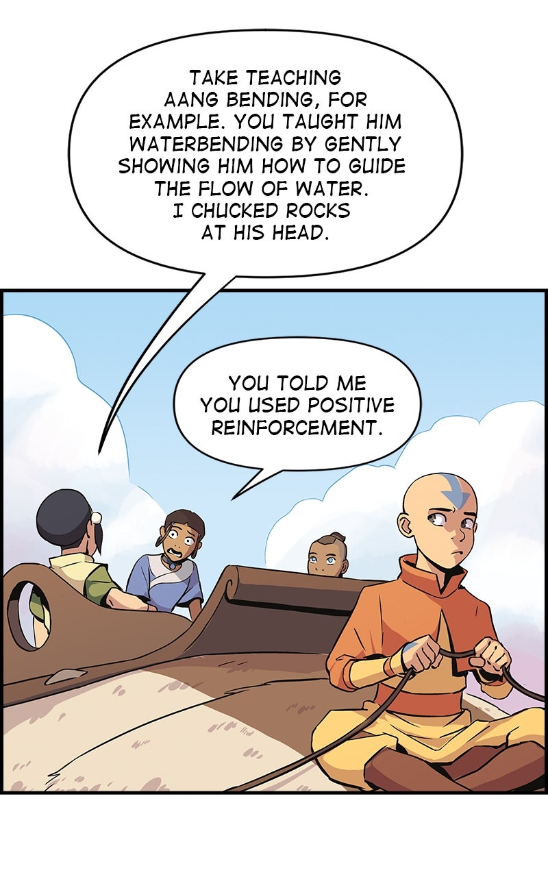 Avatar: The Last Airbender Episode 87 page 9 - 