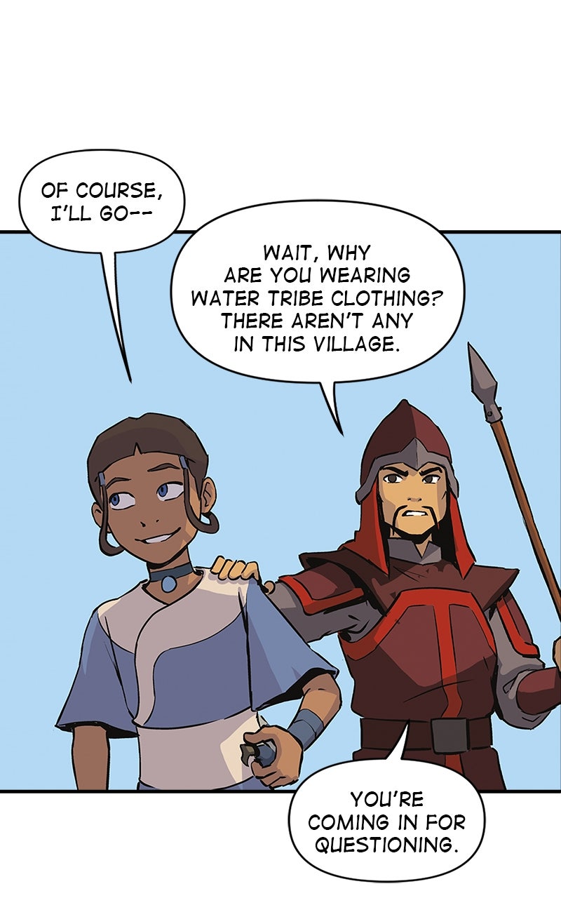 Avatar: The Last Airbender Episode 88 page 11 - 