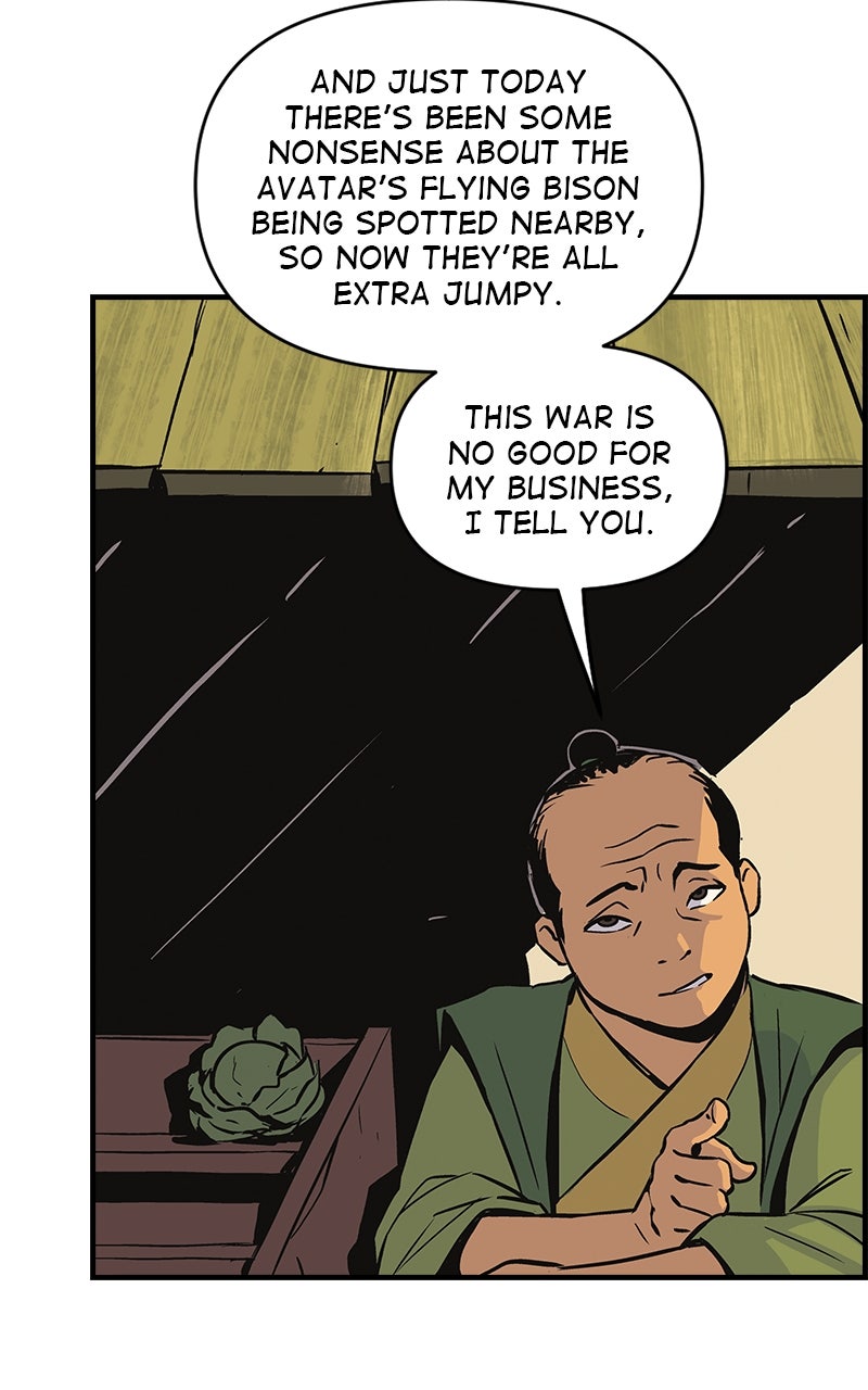 Avatar: The Last Airbender Episode 88 page 20 - 