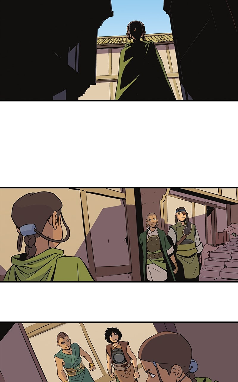 Avatar: The Last Airbender Episode 88 page 25 - 