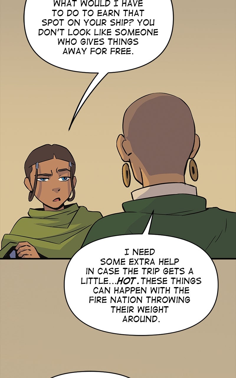 Avatar: The Last Airbender Episode 88 page 34 - 