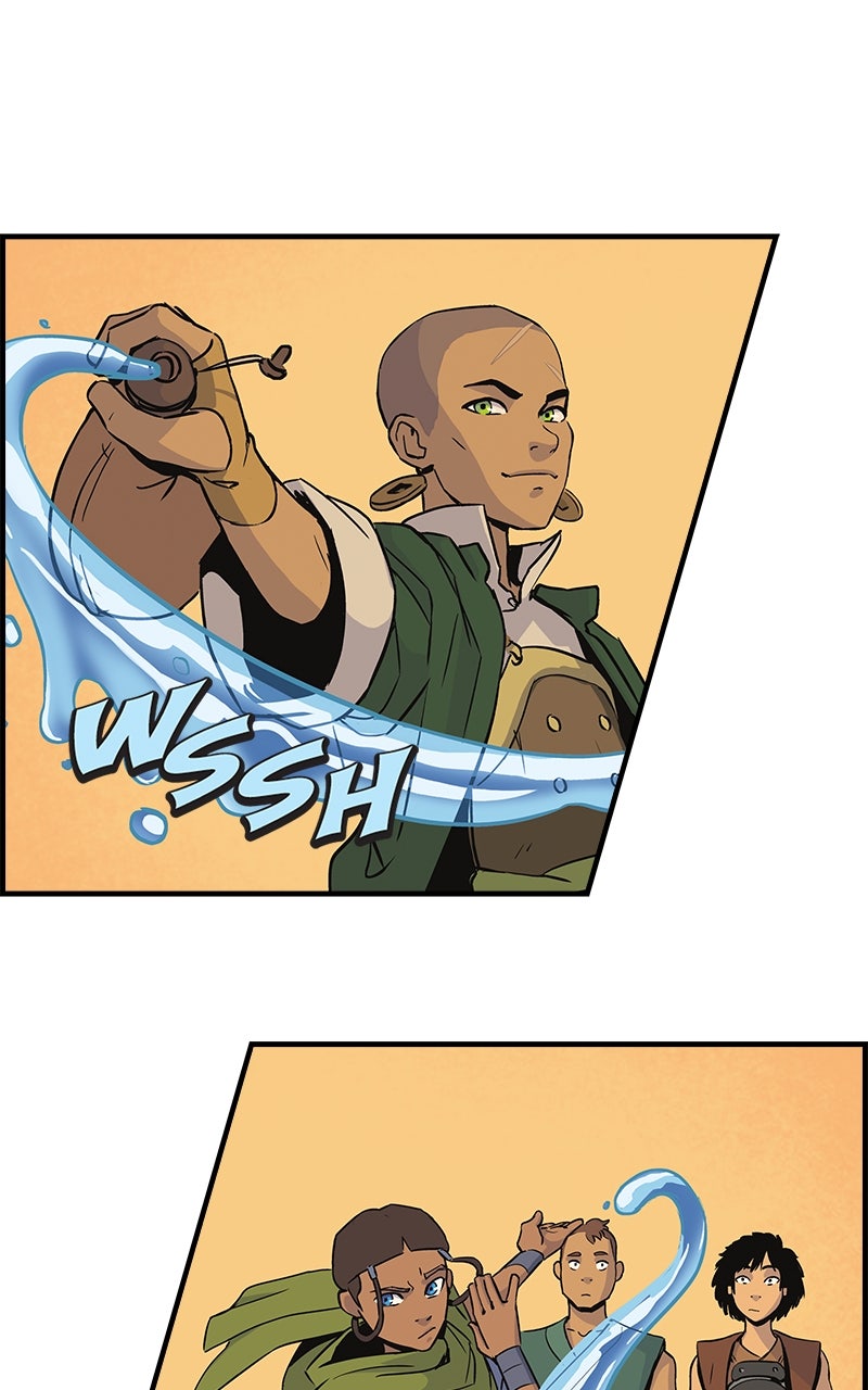 Avatar: The Last Airbender Episode 88 page 36 - 