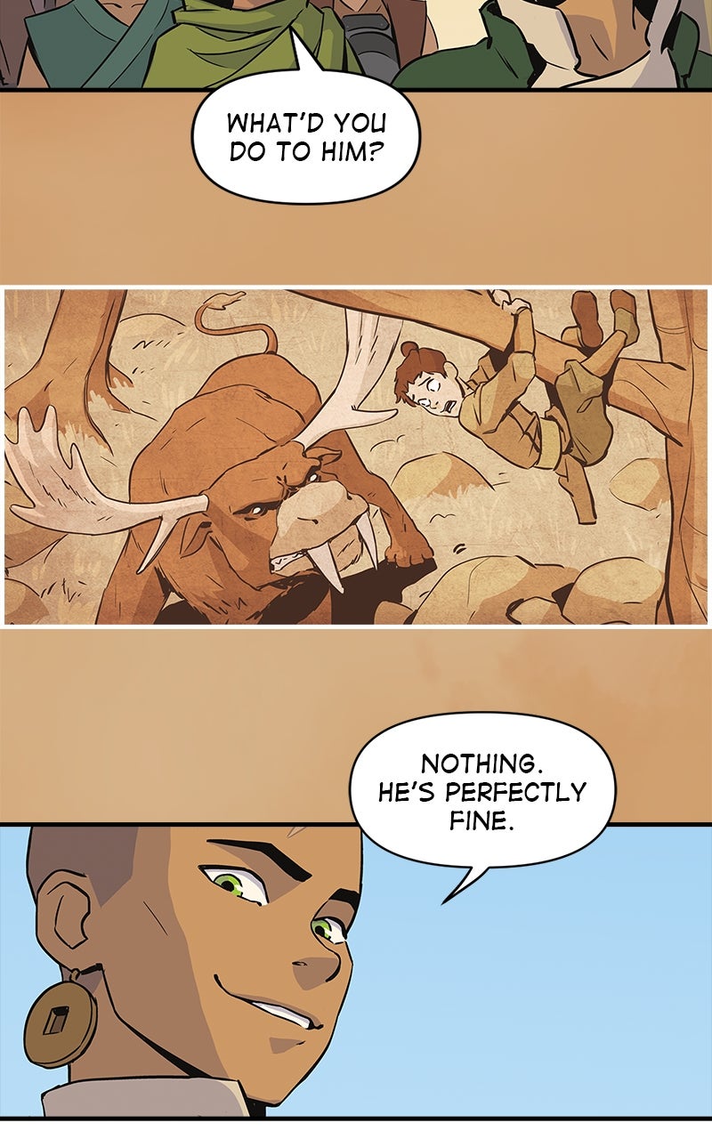 Avatar: The Last Airbender Episode 88 page 41 - 