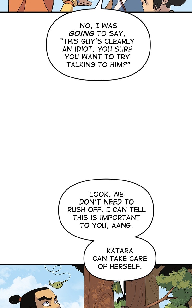 Avatar: The Last Airbender Episode 88 page 47 - 