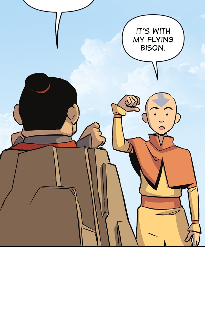 Avatar: The Last Airbender Episode 88 page 58 - 