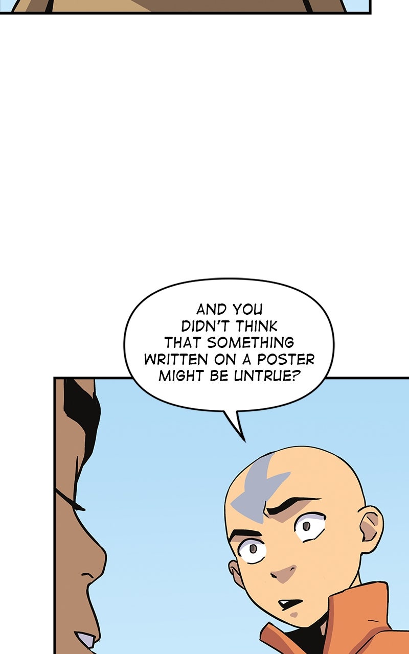 Avatar: The Last Airbender Episode 88 page 61 - 