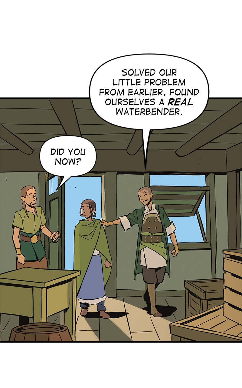 Avatar: The Last Airbender Episode 89 page 14 - 