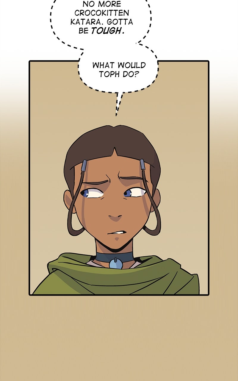 Avatar: The Last Airbender Episode 89 page 4 - 