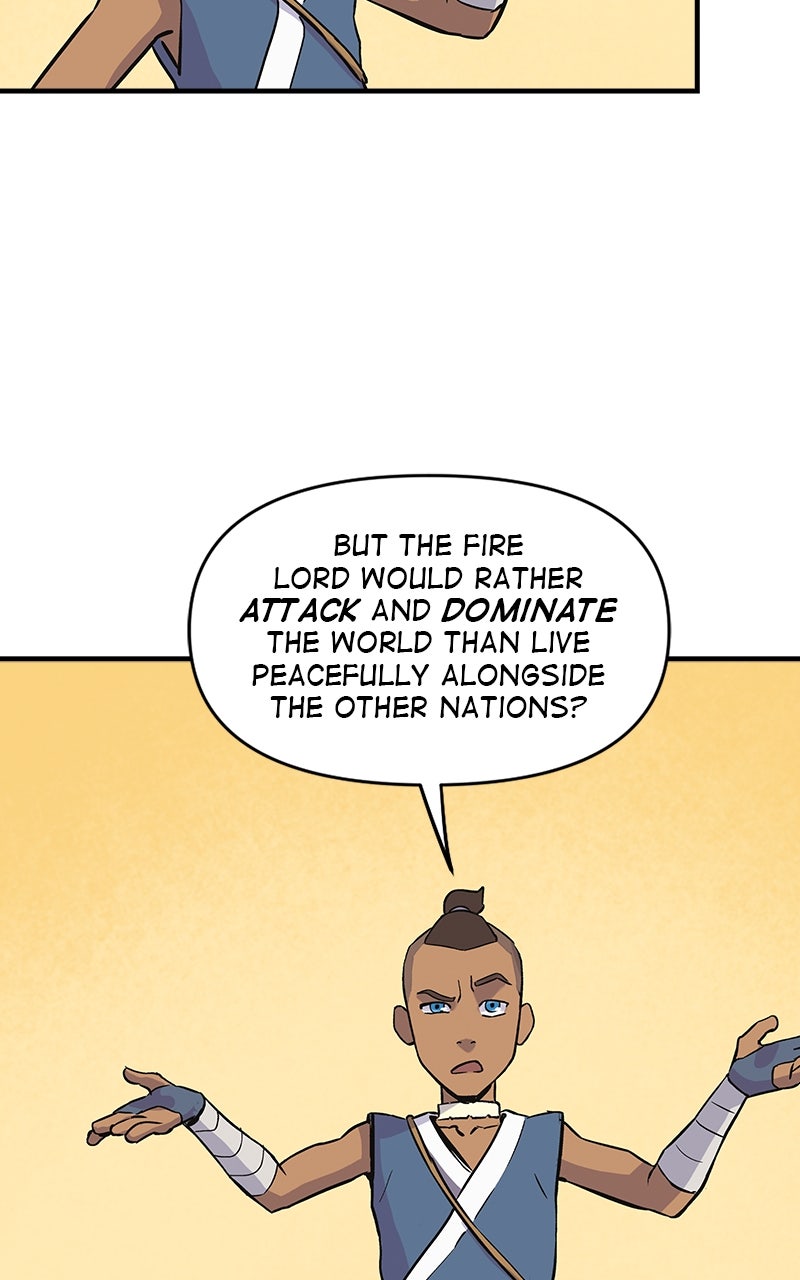 Avatar: The Last Airbender Episode 89 page 42 - 