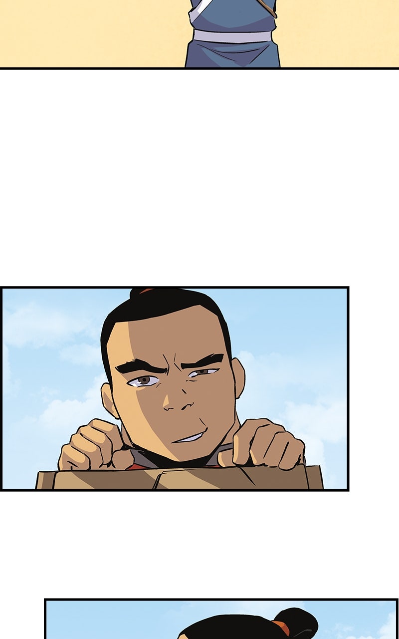 Avatar: The Last Airbender Episode 89 page 43 - 