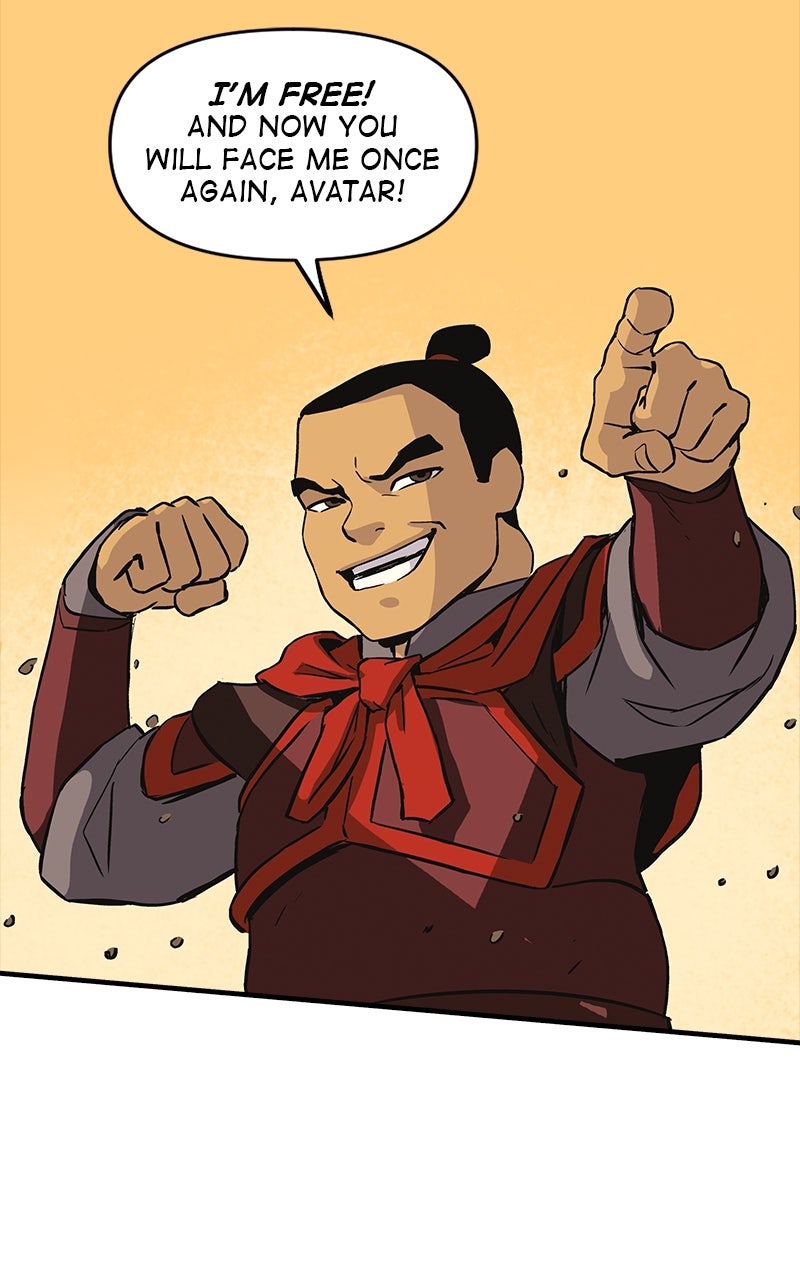 Avatar: The Last Airbender Episode 89 page 48 - 