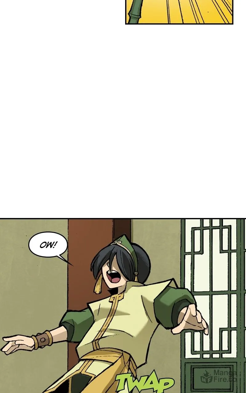 Avatar: The Last Airbender Chapter 9 page 15 - 