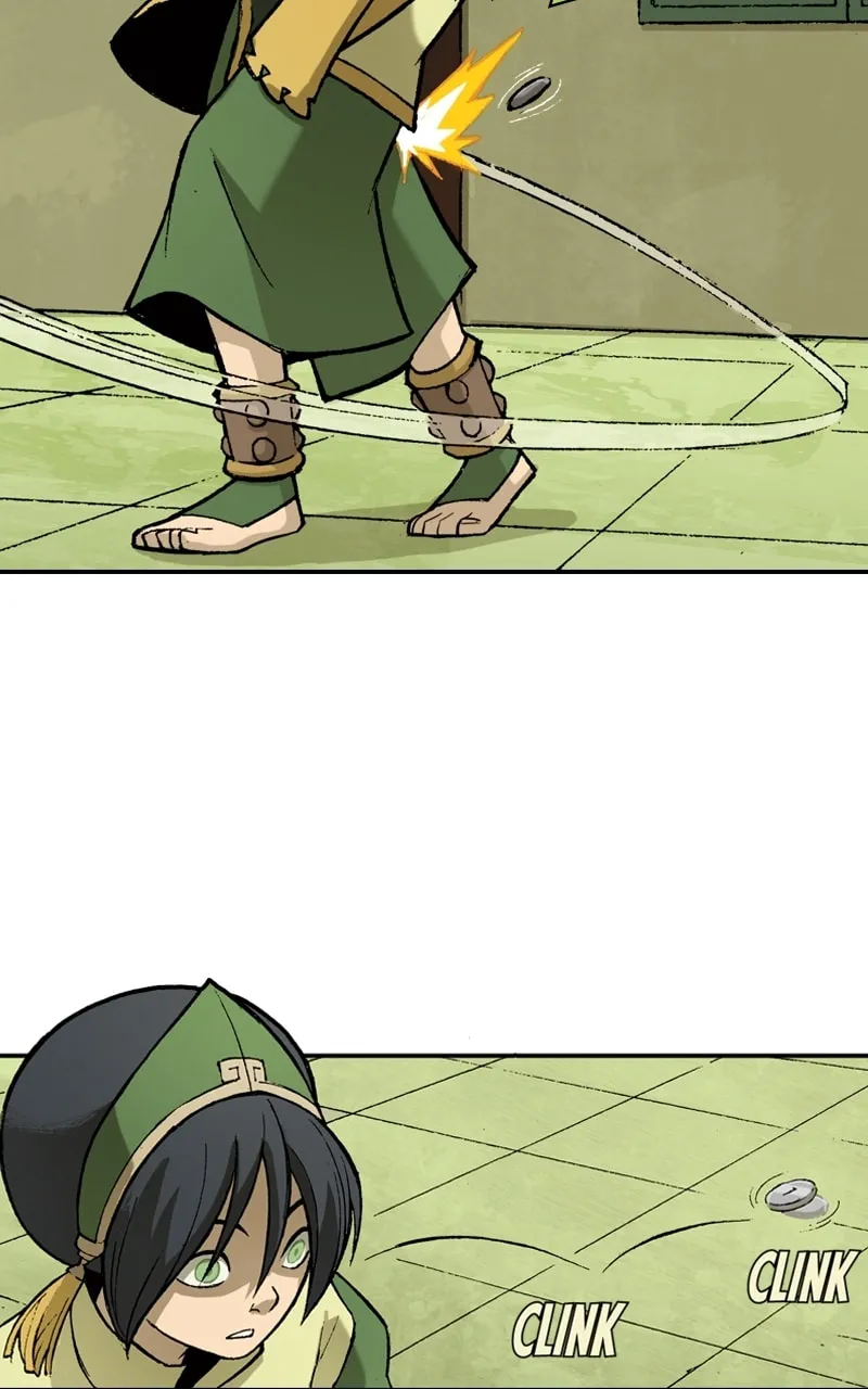 Avatar: The Last Airbender Chapter 9 page 16 - 