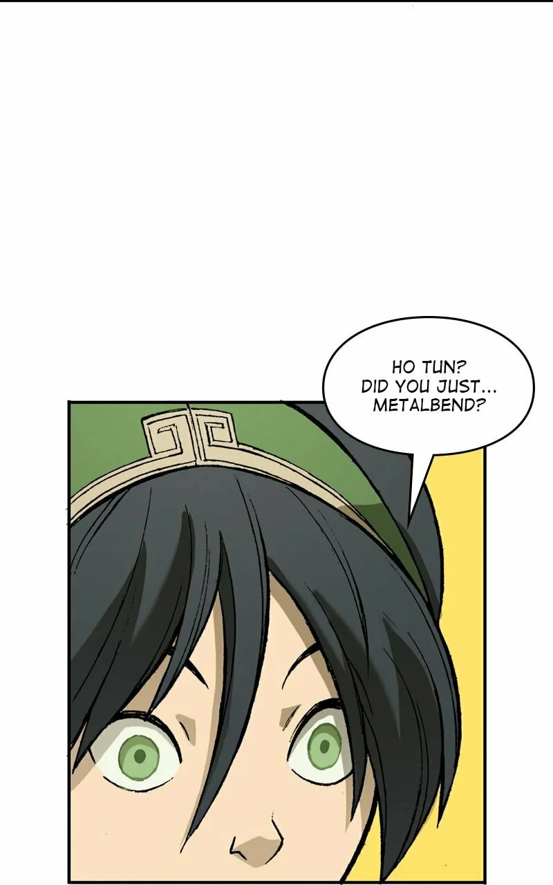 Avatar: The Last Airbender Chapter 9 page 17 - 