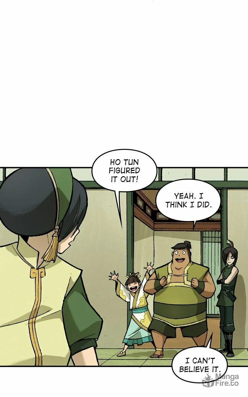 Avatar: The Last Airbender Chapter 9 page 18 - 