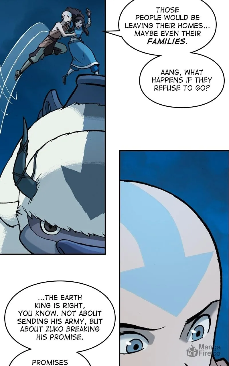 Avatar: The Last Airbender Chapter 9 page 3 - 