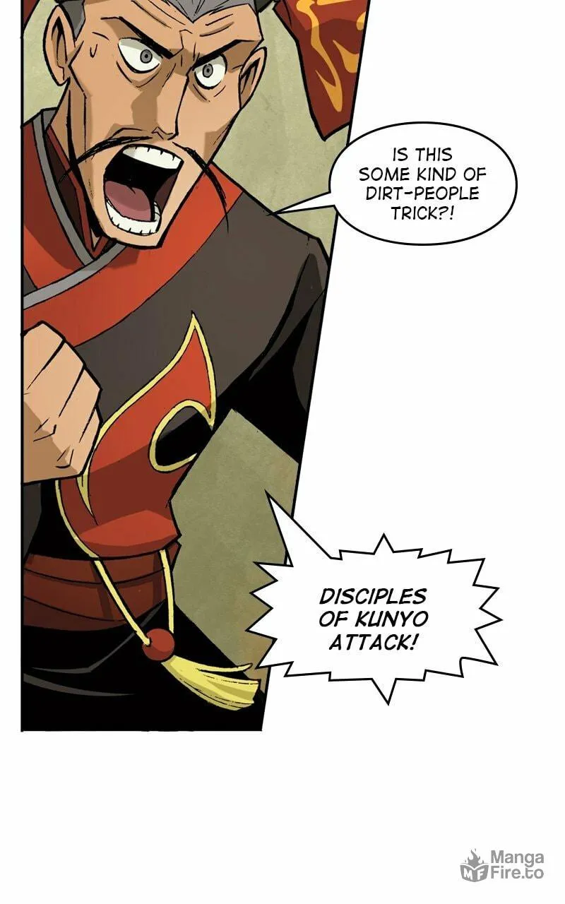 Avatar: The Last Airbender Chapter 9 page 21 - 