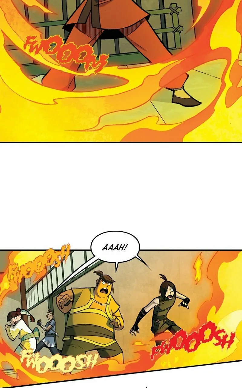 Avatar: The Last Airbender Chapter 9 page 23 - 